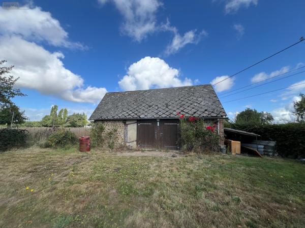 Maison à vendre à La Barre-en-Ouche dans l'Eure (27330), ref : 03594