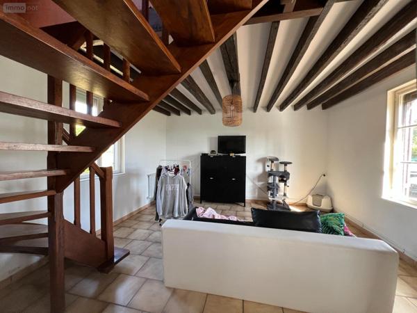 Maison à vendre à La Barre-en-Ouche dans l'Eure (27330), ref : 03594