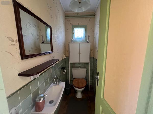 Maison à vendre à La Barre-en-Ouche dans l'Eure (27330), ref : 03594