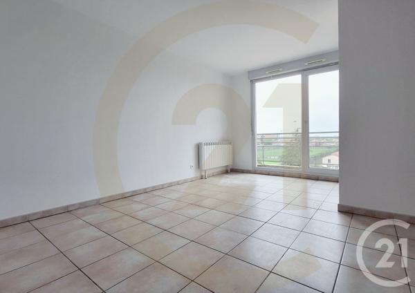 Appartement T3 à vendre  3 pièces - 58,84 m2 LA VERPILLIERE - 38