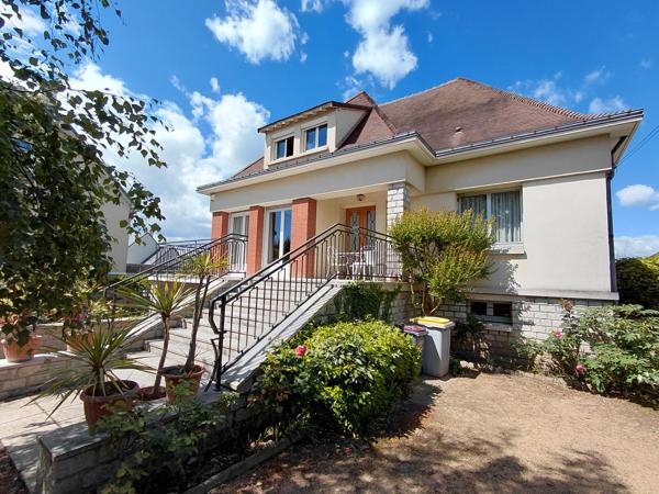 MAISON 5 CHAMBRES