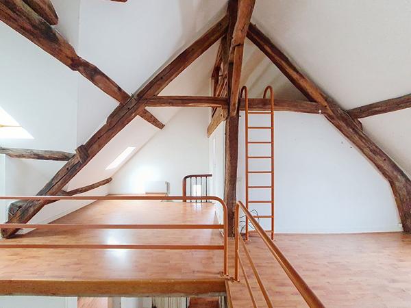 ORLEANS SAINT EUVERTE - APPARTEMENT - 91M2 - 2 CHAMBRES ET 1 BUREAU -