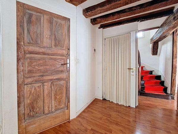 ORLEANS SAINT EUVERTE - APPARTEMENT - 91M2 - 2 CHAMBRES ET 1 BUREAU -