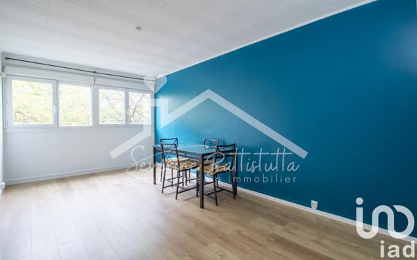 Appartement à vendre 2 pièces 47 m² Gagny