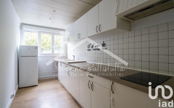 Appartement à vendre 2 pièces 47 m² Gagny