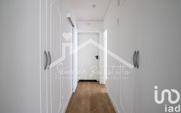 Appartement à vendre 2 pièces 47 m² Gagny