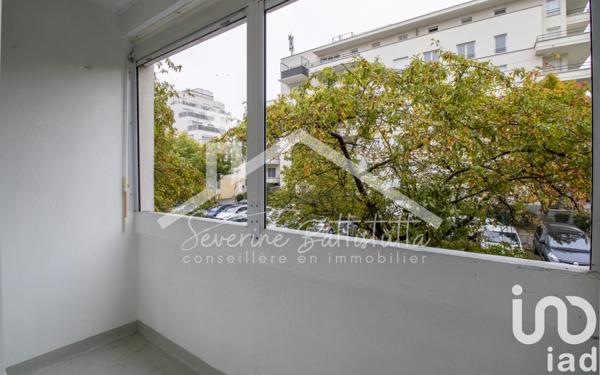 Appartement à vendre 2 pièces 47 m² Gagny