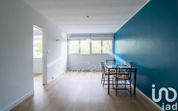 Appartement à vendre 2 pièces 47 m² Gagny