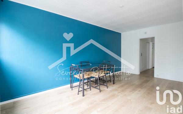 Appartement à vendre 2 pièces 47 m² Gagny