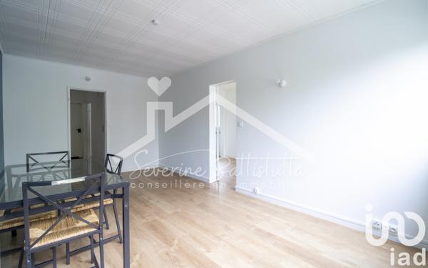 Appartement à vendre 2 pièces 47 m² Gagny