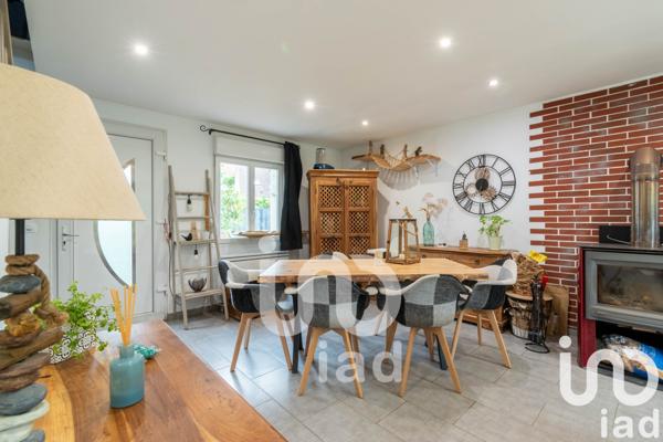 Maison à vendre 4 pièces 98 m² Bonnières-sur-Seine