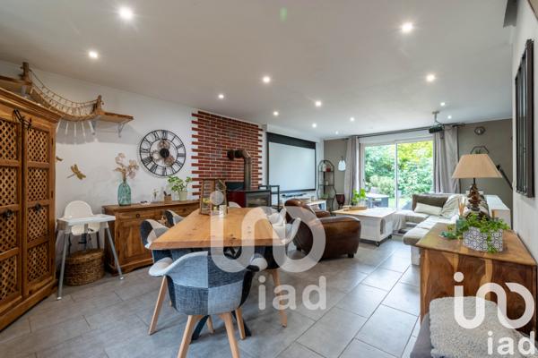 Maison à vendre 4 pièces 98 m² Bonnières-sur-Seine