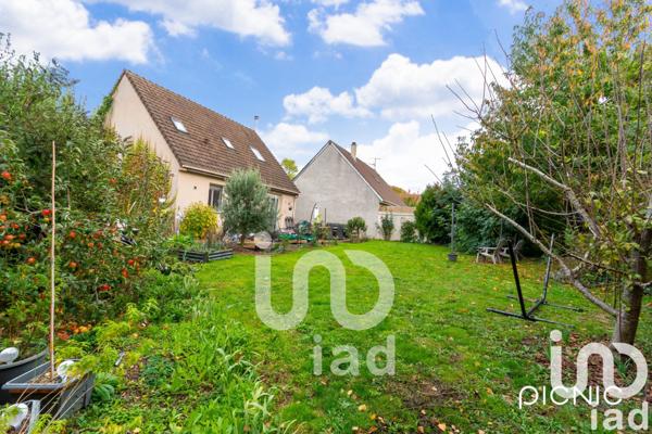 Maison à vendre 4 pièces 98 m² Bonnières-sur-Seine