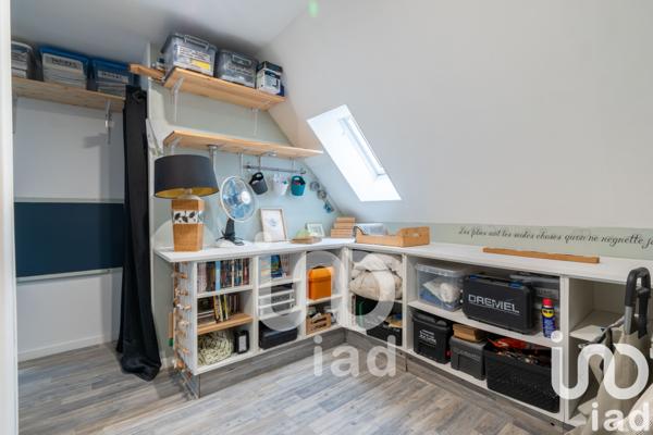 Maison à vendre 4 pièces 98 m² Bonnières-sur-Seine