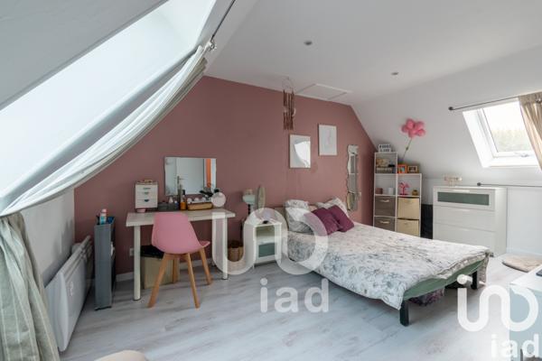 Maison à vendre 4 pièces 98 m² Bonnières-sur-Seine
