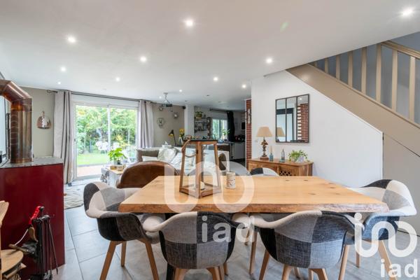 Maison à vendre 4 pièces 98 m² Bonnières-sur-Seine