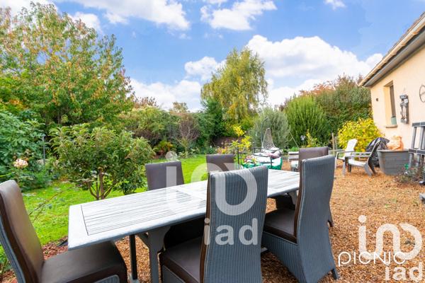 Maison à vendre 4 pièces 98 m² Bonnières-sur-Seine