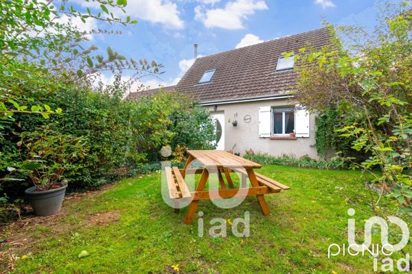 Maison à vendre 4 pièces 98 m² Bonnières-sur-Seine