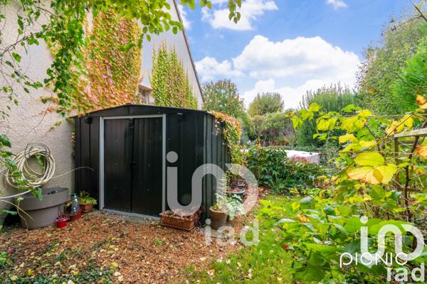 Maison à vendre 4 pièces 98 m² Bonnières-sur-Seine