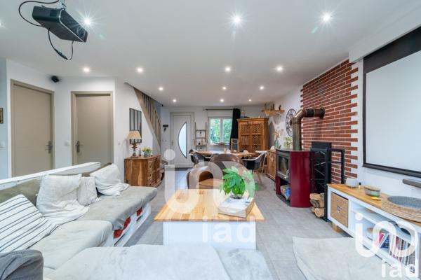 Maison à vendre 4 pièces 98 m² Bonnières-sur-Seine