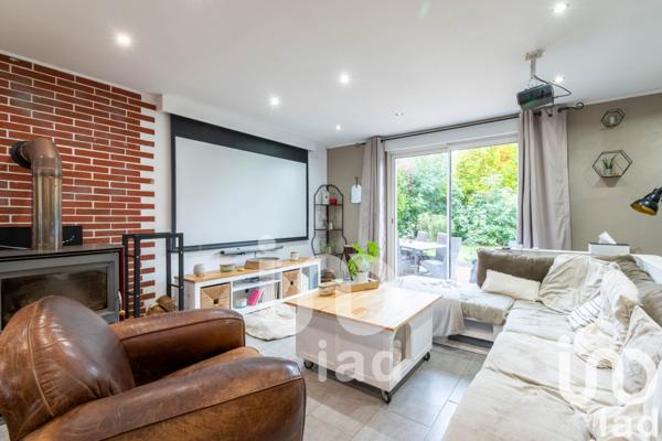 Maison à vendre 4 pièces 98 m² Bonnières-sur-Seine