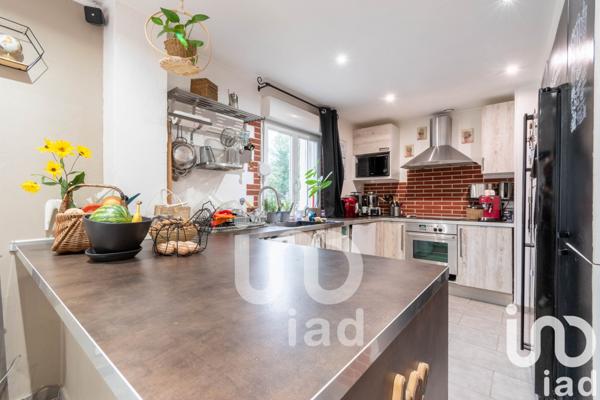 Maison à vendre 4 pièces 98 m² Bonnières-sur-Seine