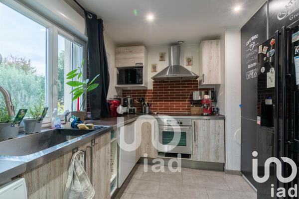 Maison à vendre 4 pièces 98 m² Bonnières-sur-Seine