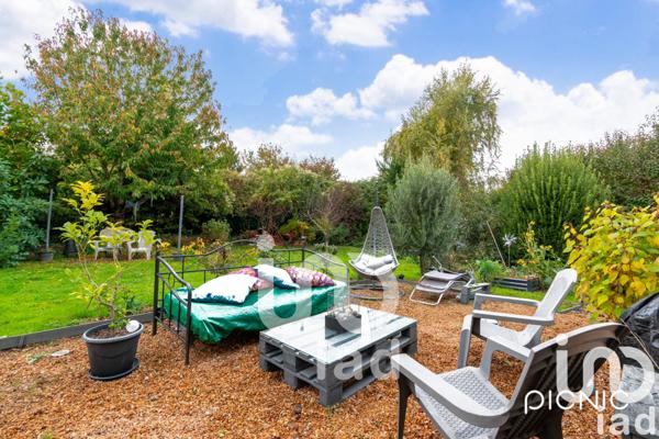 Maison à vendre 4 pièces 98 m² Bonnières-sur-Seine