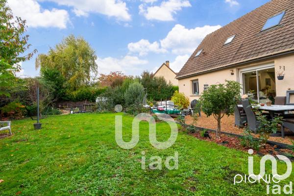 Maison à vendre 4 pièces 98 m² Bonnières-sur-Seine