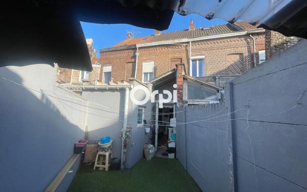 Maison à vendre