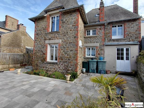 Maison à DINARD, 35800 - 5 pièces 101m²