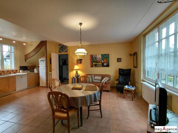 Maison à DINARD, 35800 - 5 pièces 101m²