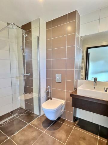 Divonne-les-Bains (01220) Appartement deux chambres proche centre - Grande terrasse