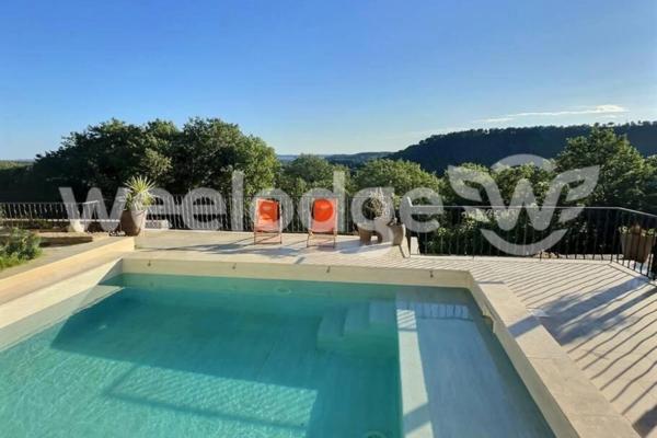 Maison à vendre 4 pièces de 125 m² à Cornillon-Confoux