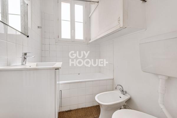 75015 CONVENTION - STUDIO 24.18M²