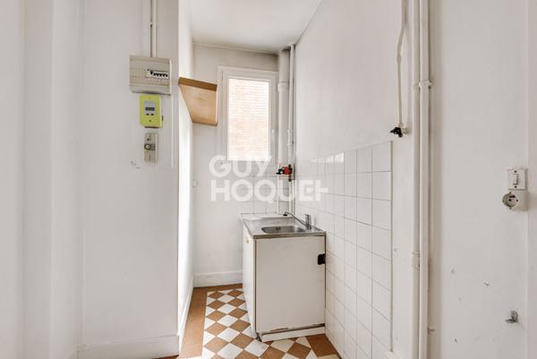 75015 CONVENTION - STUDIO 24.18M²