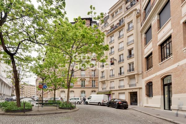 75015 CONVENTION - STUDIO 24.18M²