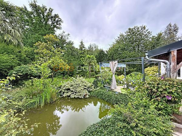 Vente
                Maison153 m² - 6 Pièces -
                    BOURGTHEROULDE INFREVILLE (27520)
