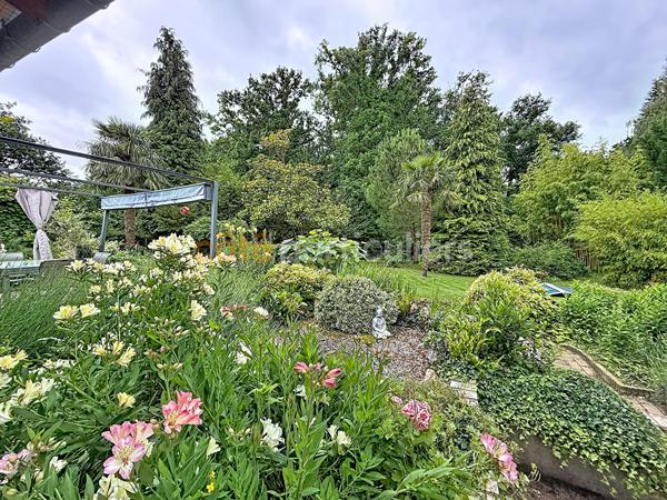 Vente
                Maison153 m² - 6 Pièces -
                    BOURGTHEROULDE INFREVILLE (27520)