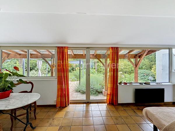 Vente
                Maison153 m² - 6 Pièces -
                    BOURGTHEROULDE INFREVILLE (27520)