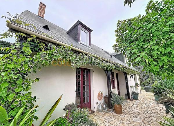 Vente
                Maison153 m² - 6 Pièces -
                    BOURGTHEROULDE INFREVILLE (27520)