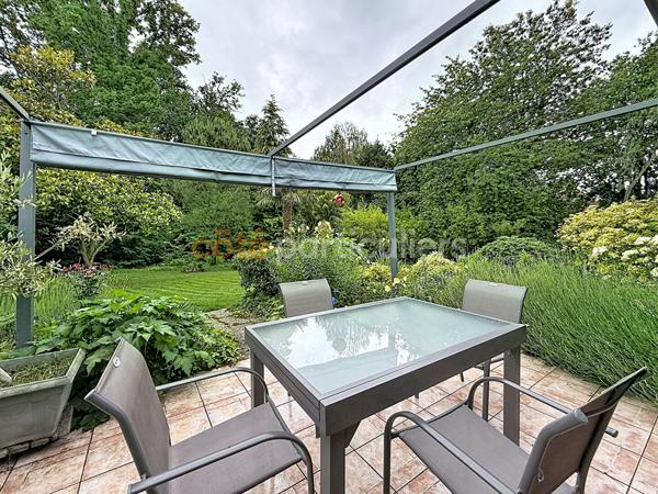 Vente
                Maison153 m² - 6 Pièces -
                    BOURGTHEROULDE INFREVILLE (27520)