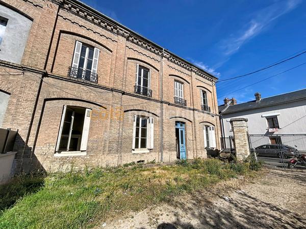 Vente
                Maison153 m² - 6 Pièces -
                    BOURGTHEROULDE INFREVILLE (27520)