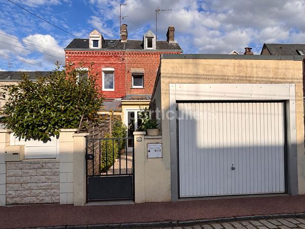 Vente
                Maison153 m² - 6 Pièces -
                    BOURGTHEROULDE INFREVILLE (27520)