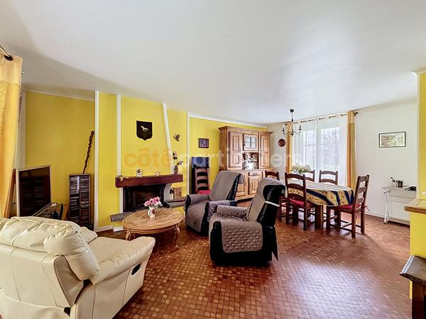 Vente
                Maison153 m² - 6 Pièces -
                    BOURGTHEROULDE INFREVILLE (27520)