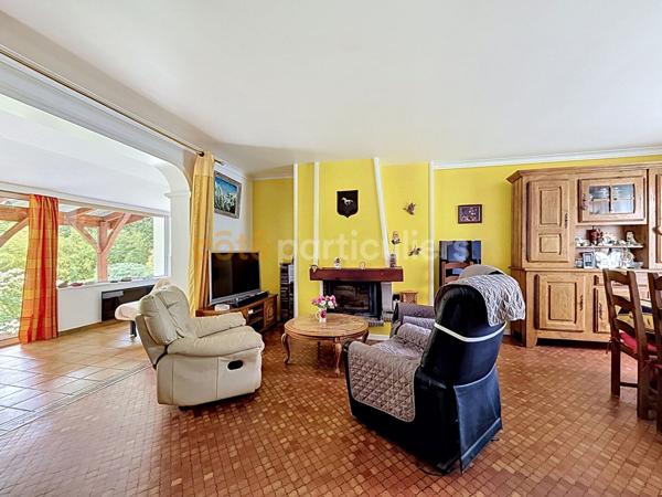 Vente
                Maison153 m² - 6 Pièces -
                    BOURGTHEROULDE INFREVILLE (27520)