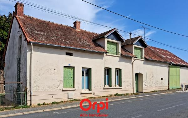Maison à vendre