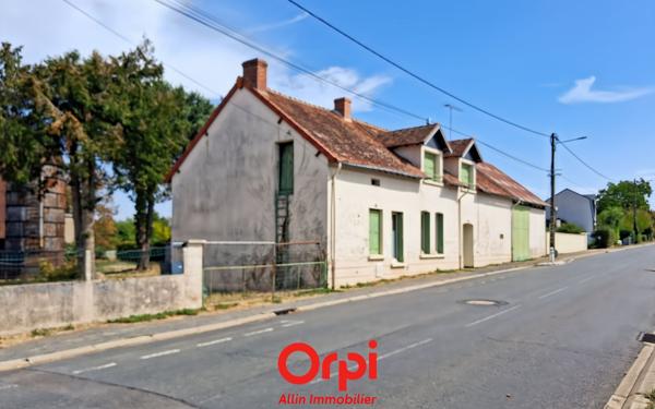 Maison à vendre