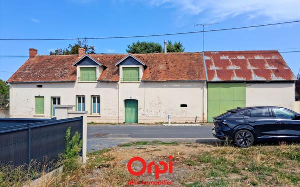 Maison à vendre