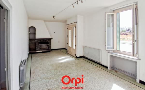 Maison à vendre